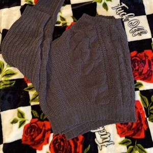 arizona knitted crop